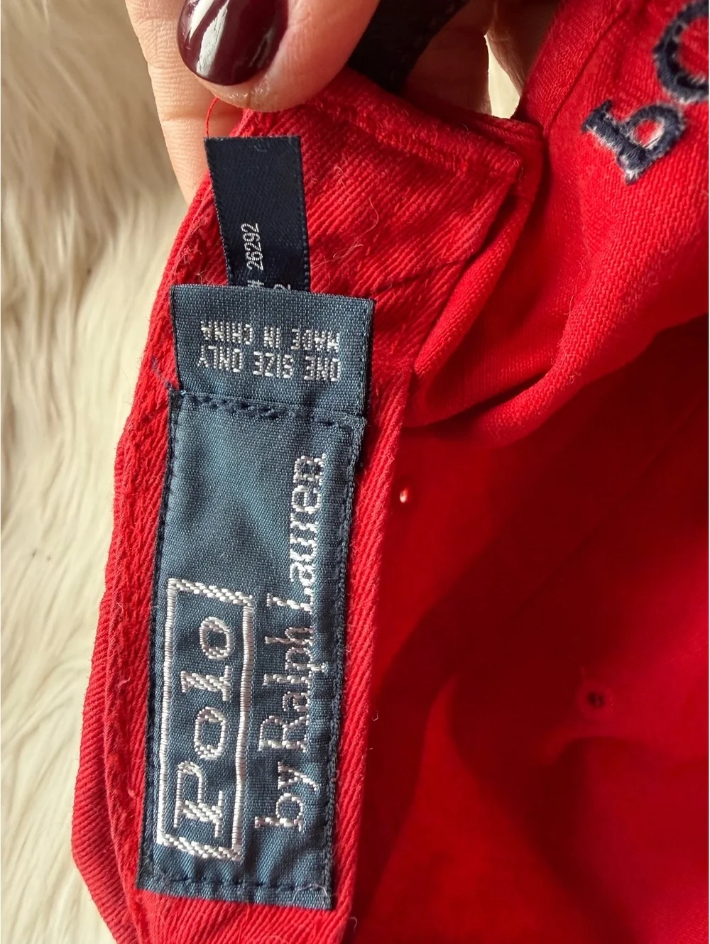 N/A this polo